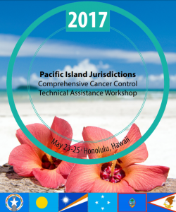 Cover Image of Pacific Island Jurisdiction CCC Technical Assistance Workshop