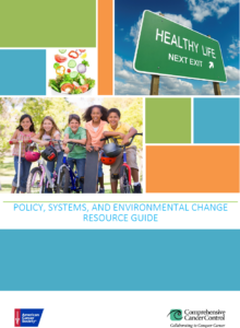 Cover Image for PSE Change Resource Guide