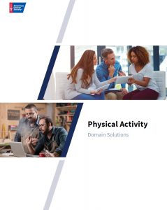 Physical Activity Domain Solutions Cover