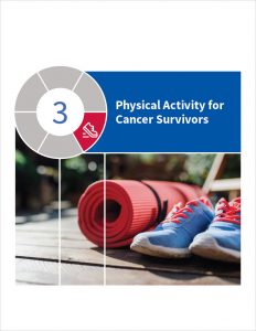 NuPA Cancer Survivors Toolkit Brief #3 Cover