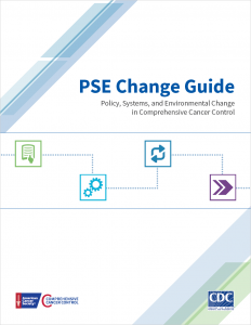 PSE in CCC Guide Cover